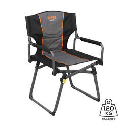 Wildtrak Telfer Compact Director Chair 120Kg Wr 93 X 53 X 45Cm
