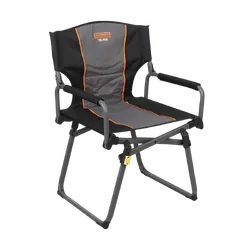 Wildtrak Telfer Compact Director Chair 120Kg Wr 93 X 53 X 45Cm