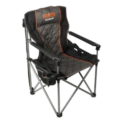 Wildtrak Nannup Camp Chair 200Kg Wr 104 X 60 X 59Cm