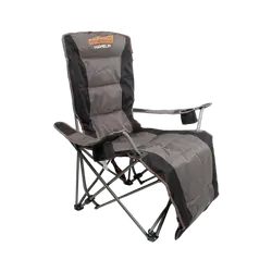 Wildtrak Hamelin Camp Lounger 150Kg Wr 146 X 59.5 X 105Cm