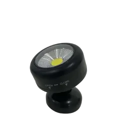Wildtrak Led Light With Batteries 7 X 8Cm Dia In Disp 2 Asst Clr