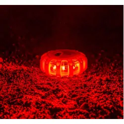 Wildtrak Base 120 Safelight 15 Led 9X3Cm