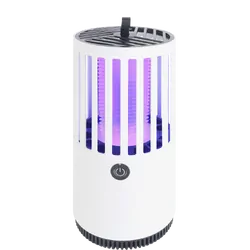 Wildtrak Mosquito Lamp W Removable Usb And Lithium Battery 19 X 9Cm