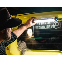 Wildtrak Base 300 6Ah Light Rechargable Mulifunction 30Cm