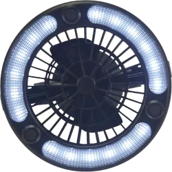 Wildtrak Light And Fan Led 2 In 1 167X185Mm Ac Cc7006
