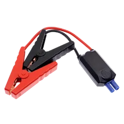 Wildtrak Battery Charger Cable 10A For Voltex Lithium Inverter