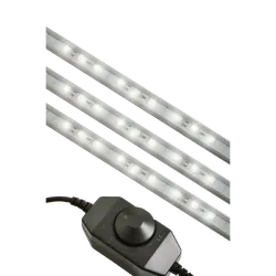 Wildtrak Luminite 300 3 X Rigid Bar Led Wproof Lighting Kit &Carry Bag