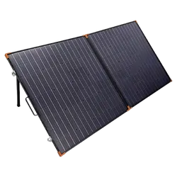Wildtrak Folding Aluminium Solar Panel 240 Watt