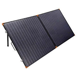 Wildtrak Folding Aluminium Solar Panel 300 Watt
