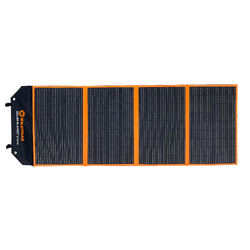 Wildtrak Folding Solar Blanket 240W With Stand