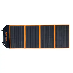 Wildtrak Folding Solar Blanket 240W With Stand
