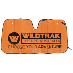Wildtrak Wildtrak Sunshade 140X68Cm