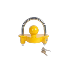 Wildtrak Tow Ball Coupling Lock 50mm