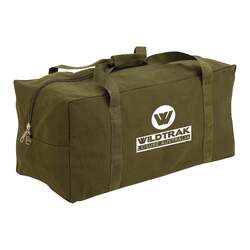Wildtrak Canvas Duffle Bag Extra Large 90 X 40 X 40Cm