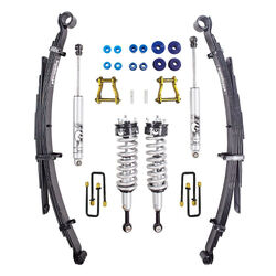 Fox 4x4 Lift Kit Tour Pack, 3 INCH Lift, to suit Toyota Hilux N70 2005 - 2015