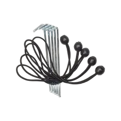 Supex Privacy Screen Tie Down Kit