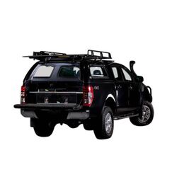 Fibreglass Canopy to Suit Ford Ranger/Mazda BT50 2012-On (inc. 5/2018 facelift)
