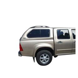 Thermo-Plas Canopy to Suit Isuzu D-Max/For Holden Colorado 2008-2012