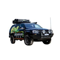 Thermo-Plas Canopy to Suit Volkswagon Amarok 2012-On