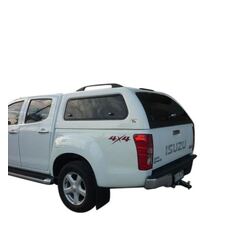 Thermo-Plas Canopy to Suit Isuzu D-Max 6/2012-1/2017