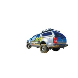 Thermo-Plas Canopy to Suit Holden Colorado 7 RG 11/2016-On Blue (G8P)