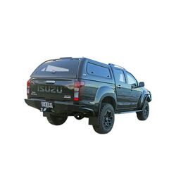 Thermo-Plas Canopy to Suit Isuzu D-Max 2/2017-On