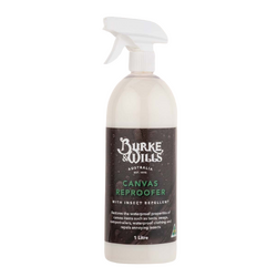 Burke & Wills Canvas Reproofing Spray - 1L