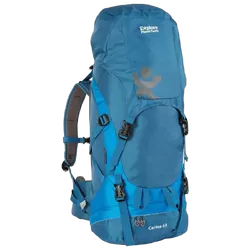 Explore Planet Earth Carina 65L Travel Bag Blue