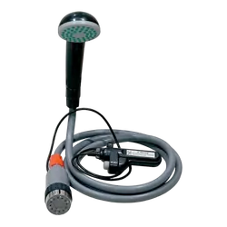 Camp Boss Rechargeable Shower Kit