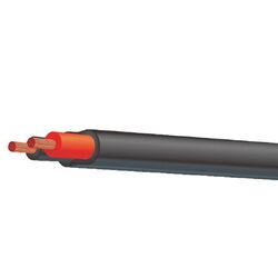2mm Twin Sheath Cable 30M (Spooled Length)