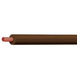 Brown 3mm Single Core 500M (Spooled Length)