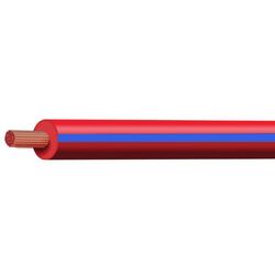 Red/Blue 4mm Trace Single Core 30M (Spooled Length)