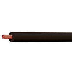 Black 5mm Single Core 30M (Spooled Length)