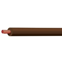Brown 5mm Single Core 30M (Spooled Length)