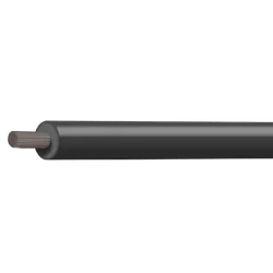 Black Fvt Cable 2.5mm 100M (Spooled Length)