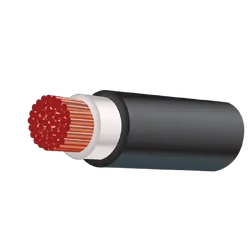 Black 2 B&S Weld Flex 50M Double Ins (Spooled Length)