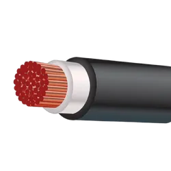 Black 00 B&S Weld Flex 10M (Sold Per Metre)