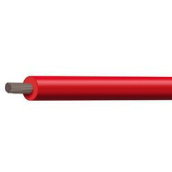 3 B&S Tinned Marine Cable Red Outer Sheath (Sold Per Metre)