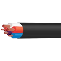 5 Core Electric Brake Cable (Sold Per Metre)