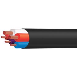 8B&S 5 Core Cable 50M (Spooled Length)