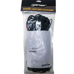 Lightforce Led Bar Wiring Harness For 6",10" & 20" - Single Dt Connector