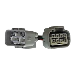 Lightforce Headlight Patch Harness Suits Mitsubishi Mq Triton