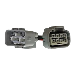 Lightforce Headlight Patch Harness Suits Mitsubishi Mr Triton