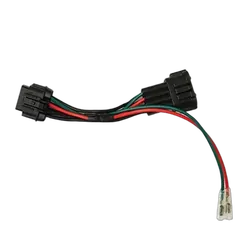 Lightforce Headlight Patch Harness Suits Nissan Np300