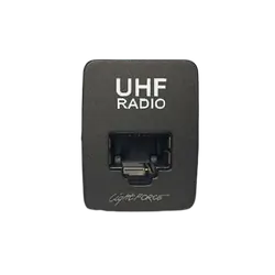 Lightforce Rj45 Passthrough To Suit Nissan 23Mm X 30Mm