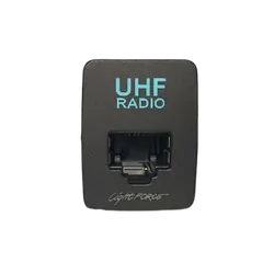 Lightforce Rj45 Passthrough To Suit Nissan 23Mm X 30Mm