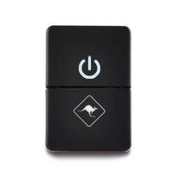 Lightforce Dual Lightforce Switch To Suit Toyota/Holden/Ford