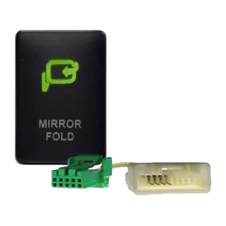 Lightforce Auto Mirror Switch Suits Toyota 200 Series - 10 Pin