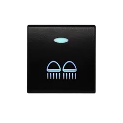 Lightforce Lightforce Switch With Reverse Lights Icon To Suit Toyota Prado/Rav4