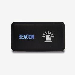 Lightforce Horizontal Switch with Beacon Icon to Suit Toyota